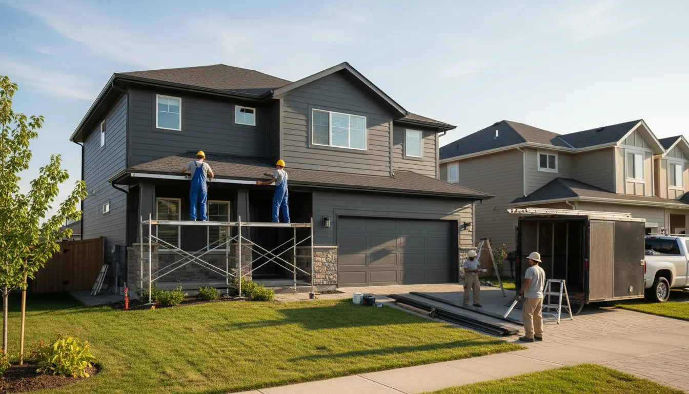 Siding for West Mansfield Homes & Businesses